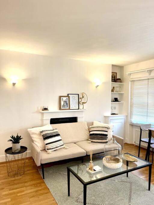 Central London Soho Flat Lägenhet Exteriör bild