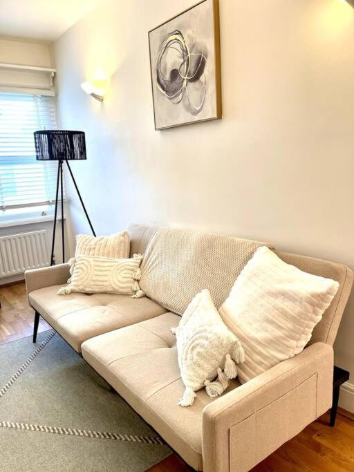 Central London Soho Flat Lägenhet Exteriör bild