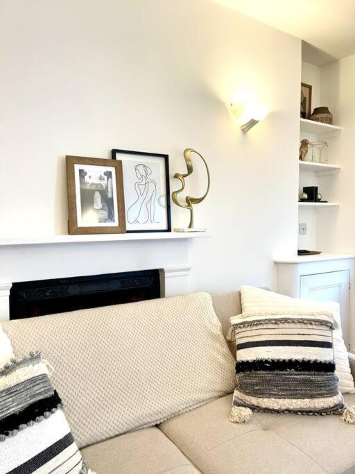 Central London Soho Flat Lägenhet Exteriör bild