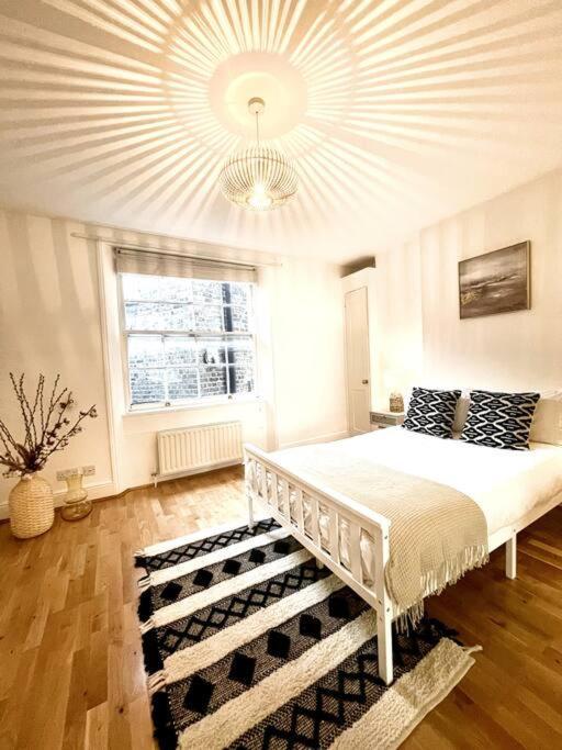 Central London Soho Flat Lägenhet Exteriör bild